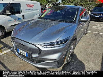 Ford mustang mach-e 294cv extended range -