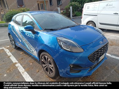 Ford puma 1.0 ecoboost hybrid 125cv -
