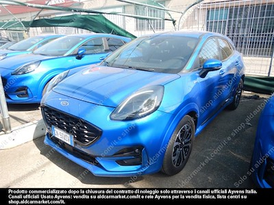 Ford puma 1.0 ecoboost hybrid 125cv -