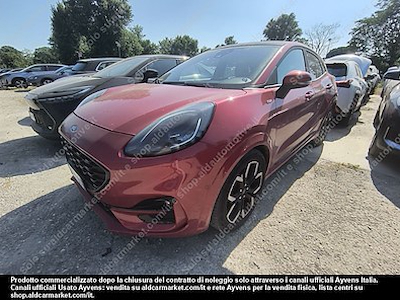 Ford puma 1.0 ecoboost hybrid 155cv -