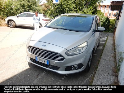 Ford s-max 2.0 tdci 150cv SS -