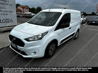 Ford transit connect 1.5 tdci 100cv -