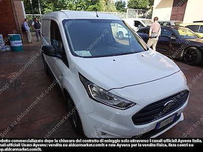 Ford transit connect 1.5 tdci 100cv -