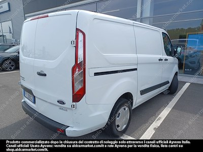 Ford transit custom 2.0tdci 130cv 300 -