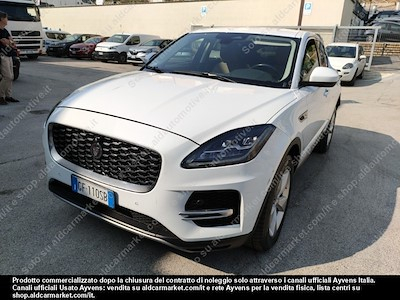 Jaguar e-pace 2.0d d163 S auto -