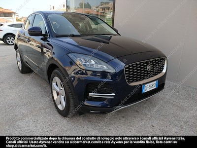 Jaguar e-pace 2.0d d163 S auto -