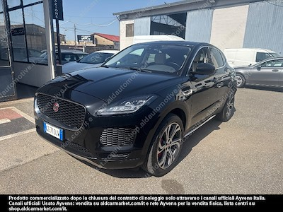Jaguar e-pace N1 2.0d I4 110kw -