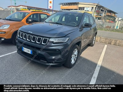 Jeep compass PC 1.3 T4 phev -