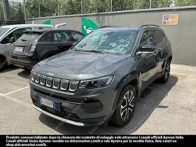 Jeep compass PC 1.6 mjet II -