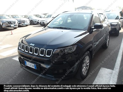 Jeep compass 1.3 T4 phev 190cv -