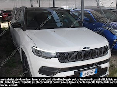 Jeep compass 1.3 T4 phev 240cv -