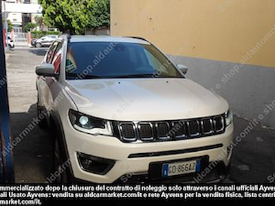 Jeep compass 1.6 mjet II 88kw -