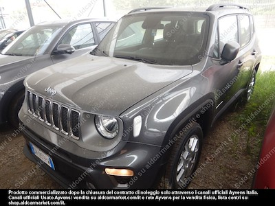Jeep renegade 1.3 T4 phev 190cv -