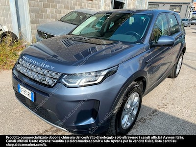 Land Rover discovery sport 2.0 td4 -