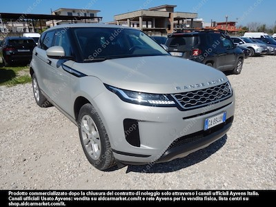 Land Rover range rover evoque 2.0 -