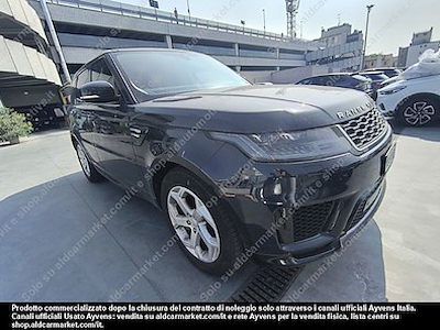 Land Rover range rover sport 2.0 -