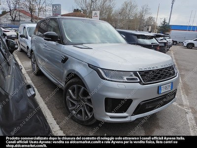 Land Rover range rover sport 2.0 -
