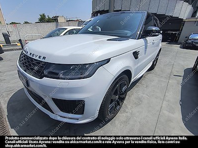 Land Rover range rover sport 3.0 -