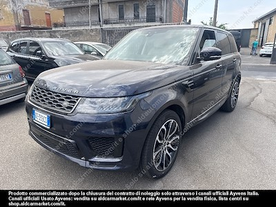 Land Rover range rover sport 3.0 -