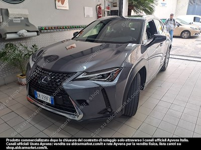 Lexus UX PC hybrid business 2wd -