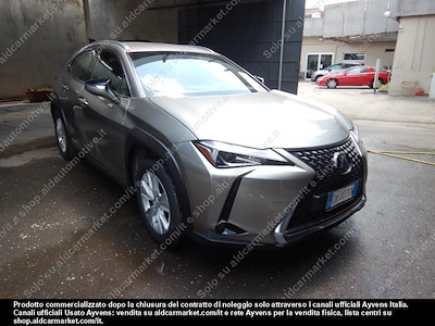 Lexus UX PC hybrid business 2wd -