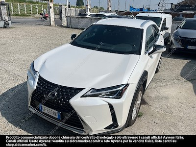 Lexus UX hybrid business 2wd FP -