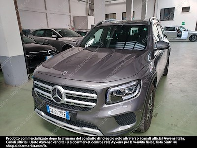 Mercedes-Benz Mercedes glb glb 180 D automatic -