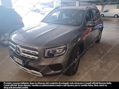 Mercedes-Benz Mercedes glb glb 180 D automatic -