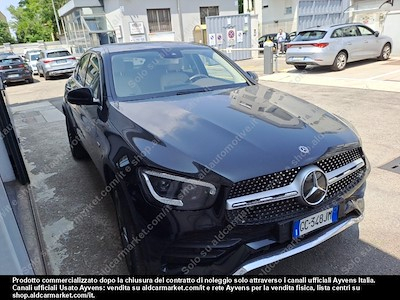 Mercedes-Benz Mercedes glc coupe PC 300 E -