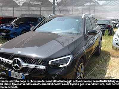 Mercedes-Benz Mercedes glc-class PC 300 DE 4matic -