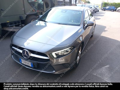 Mercedes-Benz classe A A 180 D -