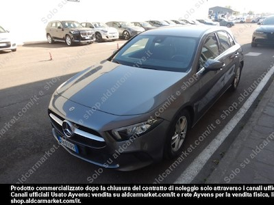 Mercedes-Benz classe A A 180 D -
