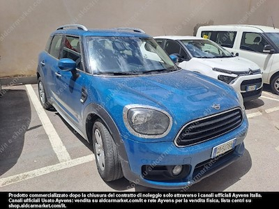 MINI countryman PC cooper D all4 -