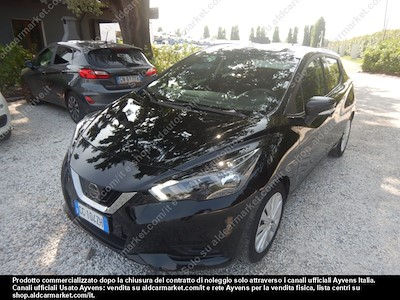 Nissan micra ig-t 92 acenta FP -