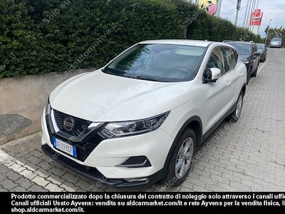 Nissan qashqai PC 1.5 dci 115 -