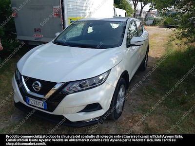 Nissan qashqai 1.5 dci 115 business -