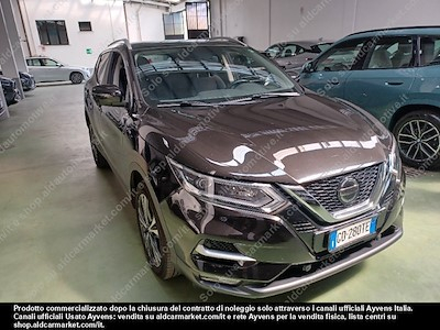 Nissan qashqai 1.5 dci 115 n-connecta -