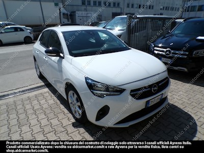 Opel corsa 1.5 diesel 100cv edition -