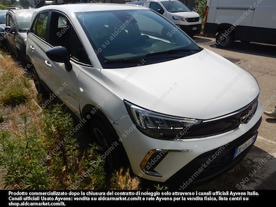 Opel crossland 1.5 diesel 110cv edition -