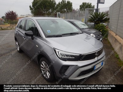 Opel crossland 1.5 diesel 120cv elegance -