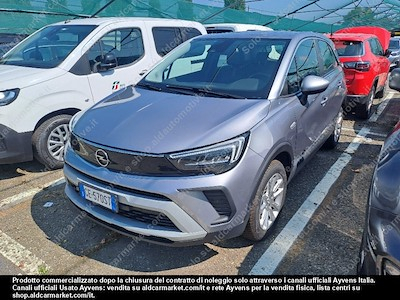 Opel crossland 1.5 diesel 120cv elegance -