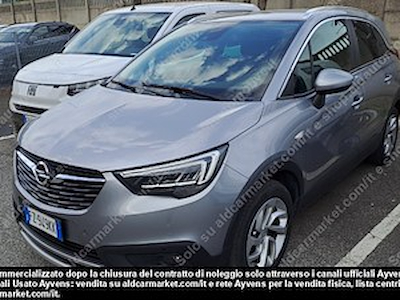 Opel crossland X 1.2 83cv innovation -