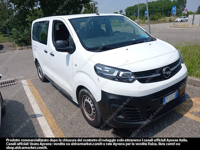 Opel vivaro 1.5 diesel 120cv SS -