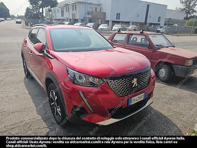 Peugeot 2008 PC bluehdi 130 eat8 -