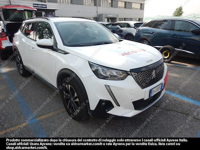 Peugeot 2008 PC bluehdi 130 eat8 -