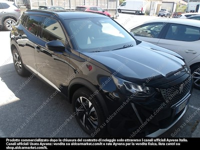 Peugeot 2008 PC bluehdi 130 eat8 -