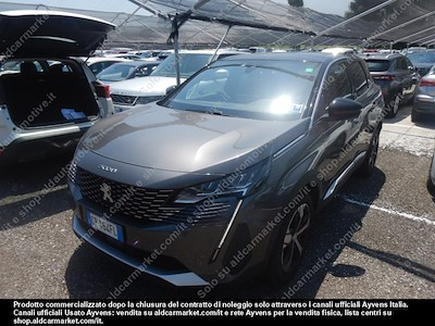 Peugeot 3008 PC bluehdi 130 eat8 -