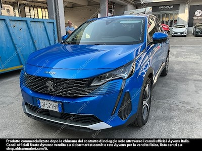 Peugeot 3008 PC bluehdi 130 SS -