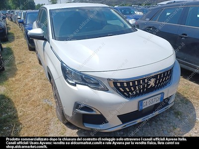 Peugeot 3008 bluehdi 130 eat8 SS -