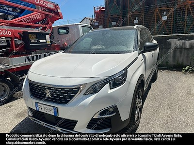 Peugeot 3008 bluehdi 130 eat8 SS -